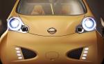 Nissan Nuvu Concept 2008 года